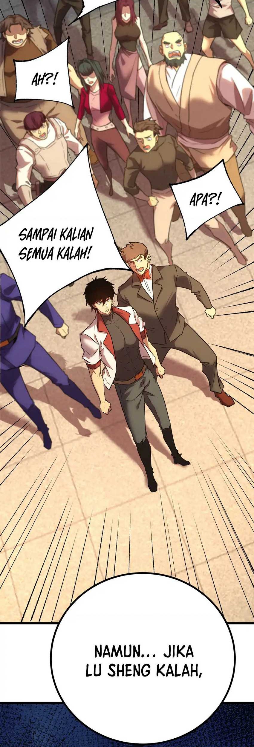 Apex Future Martial Arts Chapter 157 page 45