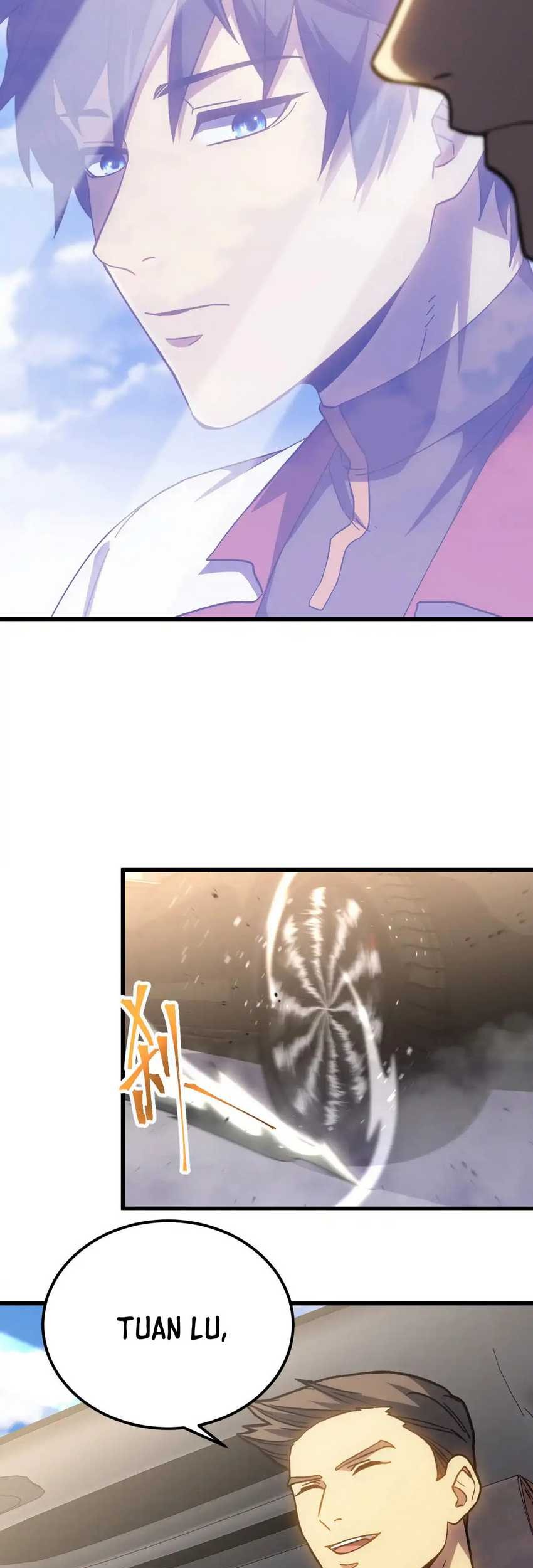 Apex Future Martial Arts Chapter 157 page 7
