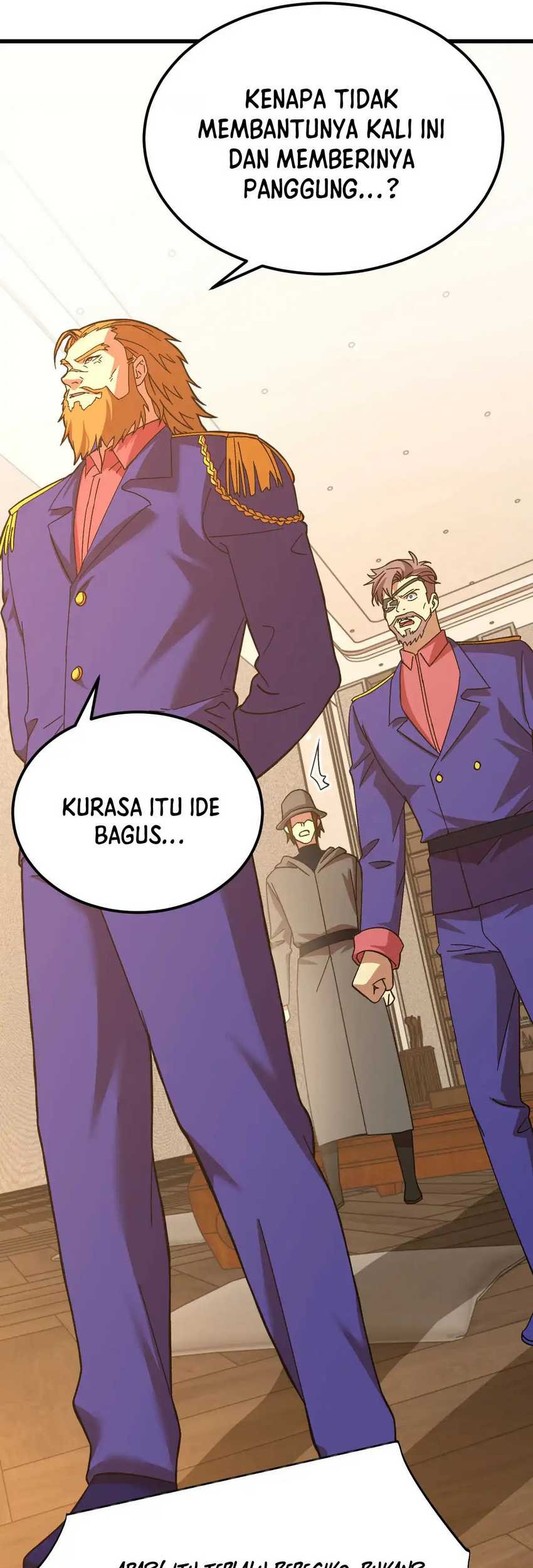 Apex Future Martial Arts Chapter 157 page 19