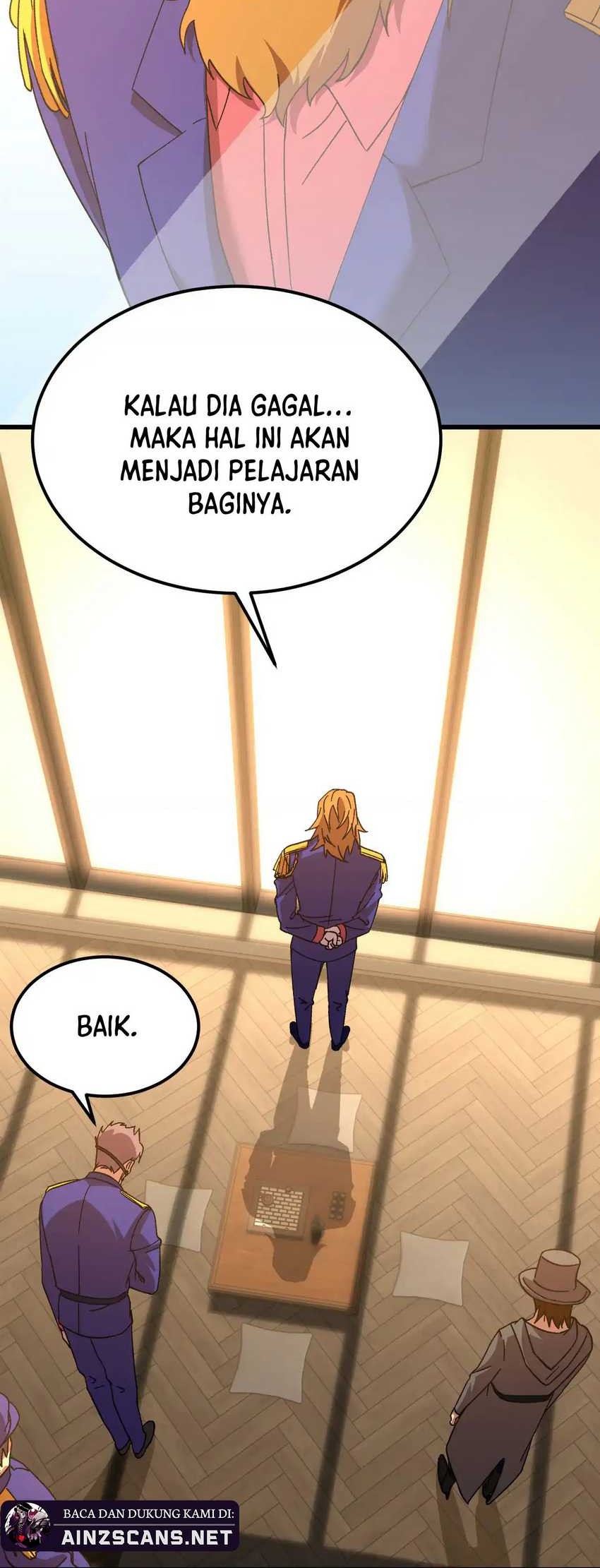 Apex Future Martial Arts Chapter 157 page 21
