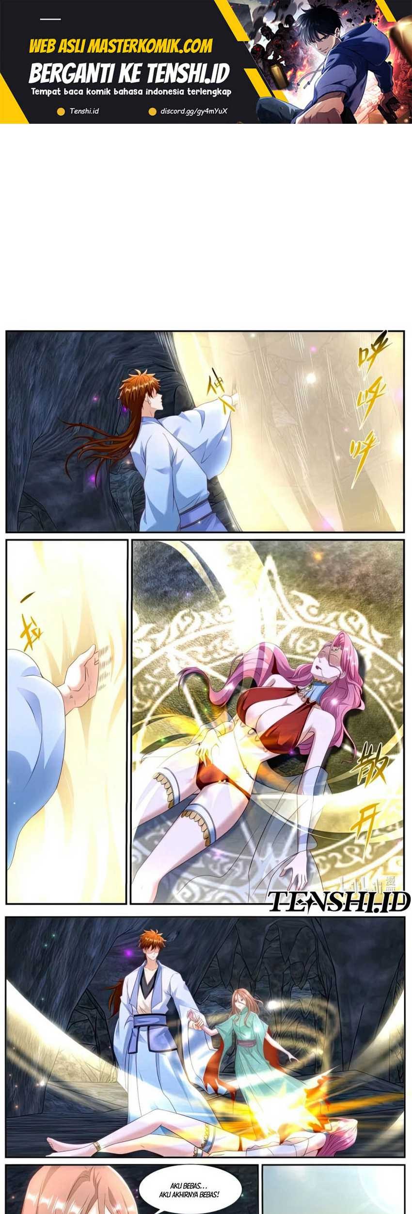 Manhua Rebirth Of The Urban Immortal Cultivator Chapter 986 gambar 2