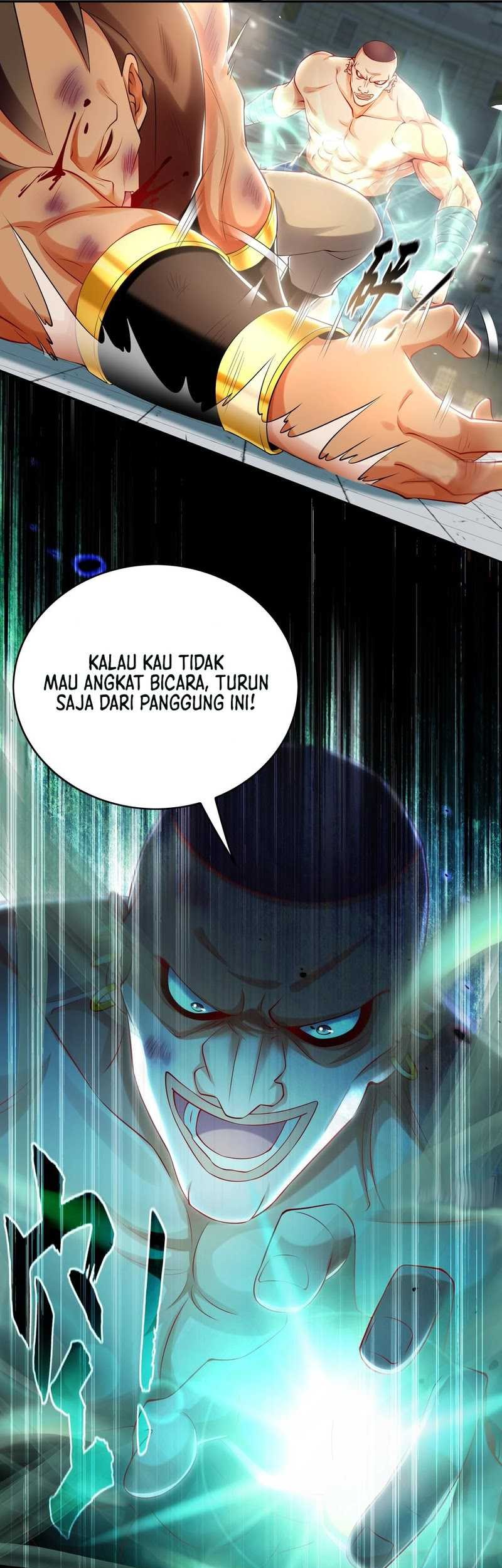1 Million Times Attack Speed Chapter 30 page 17
