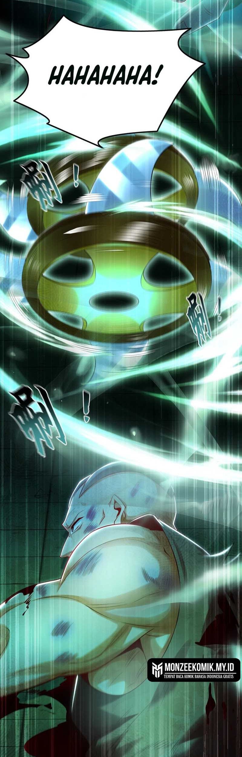 1 Million Times Attack Speed Chapter 30 page 18