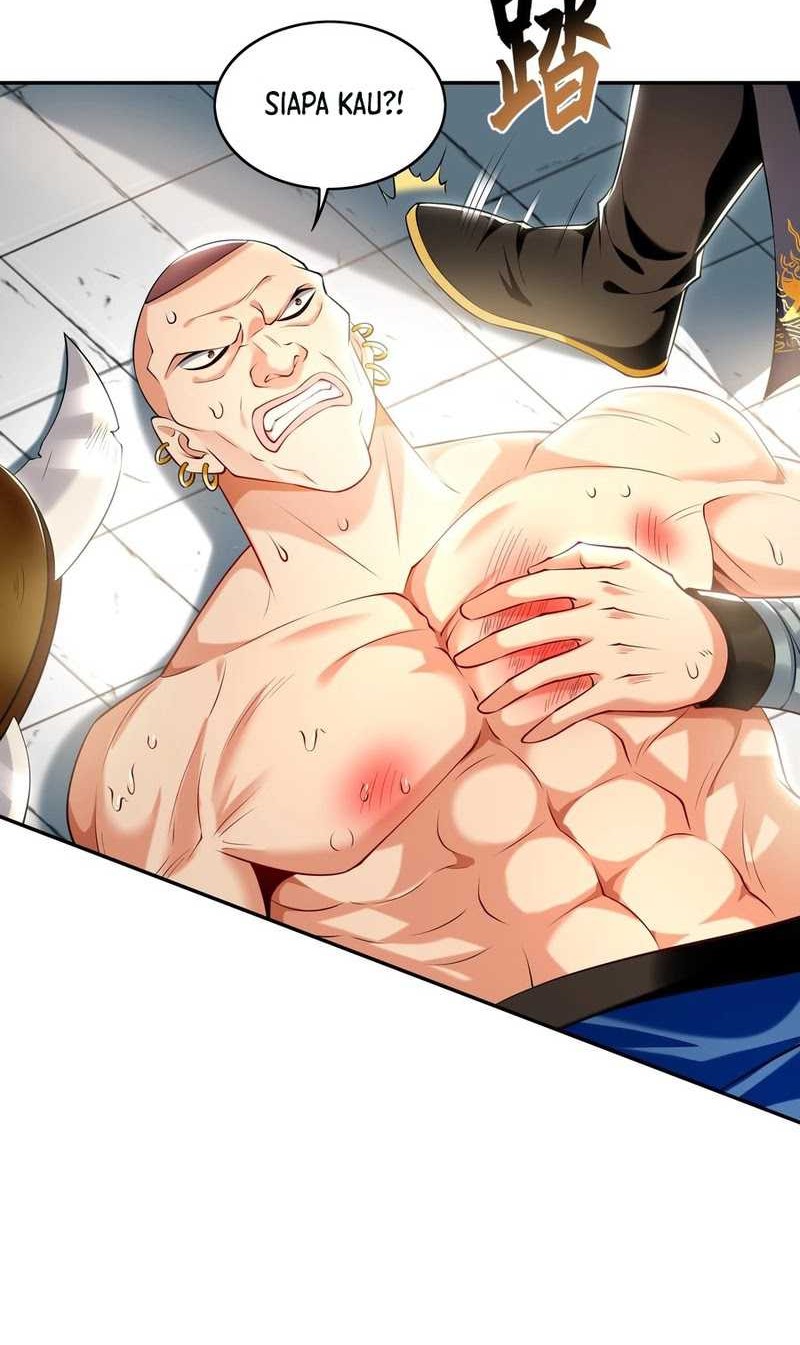 1 Million Times Attack Speed Chapter 30 page 21