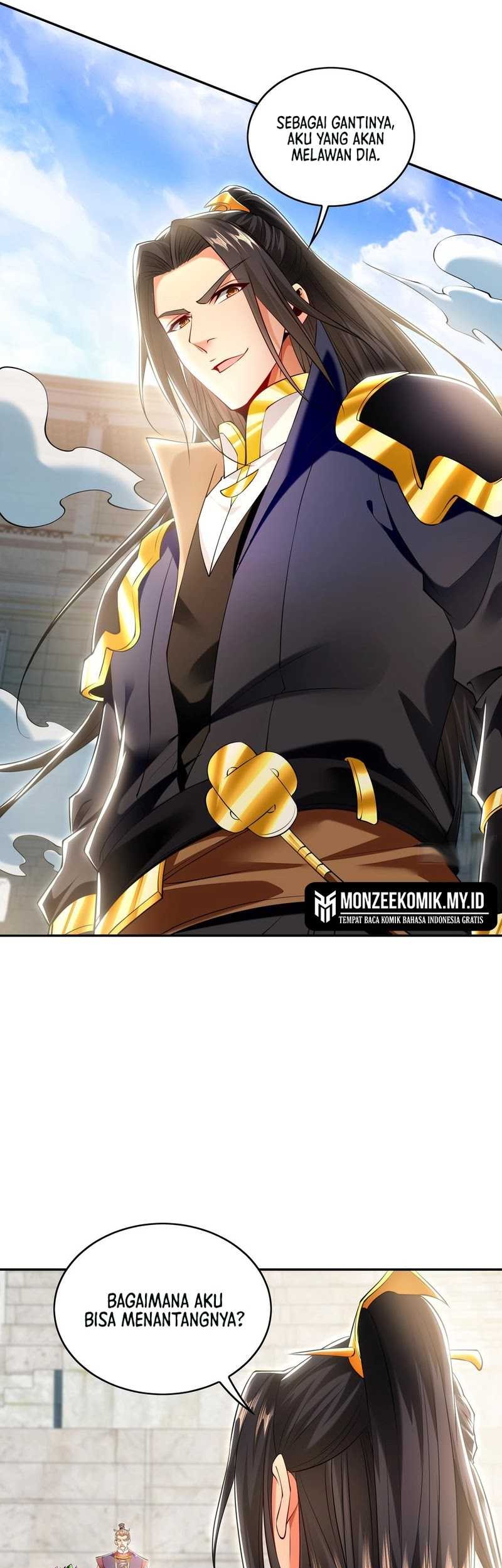 1 Million Times Attack Speed Chapter 30 page 22