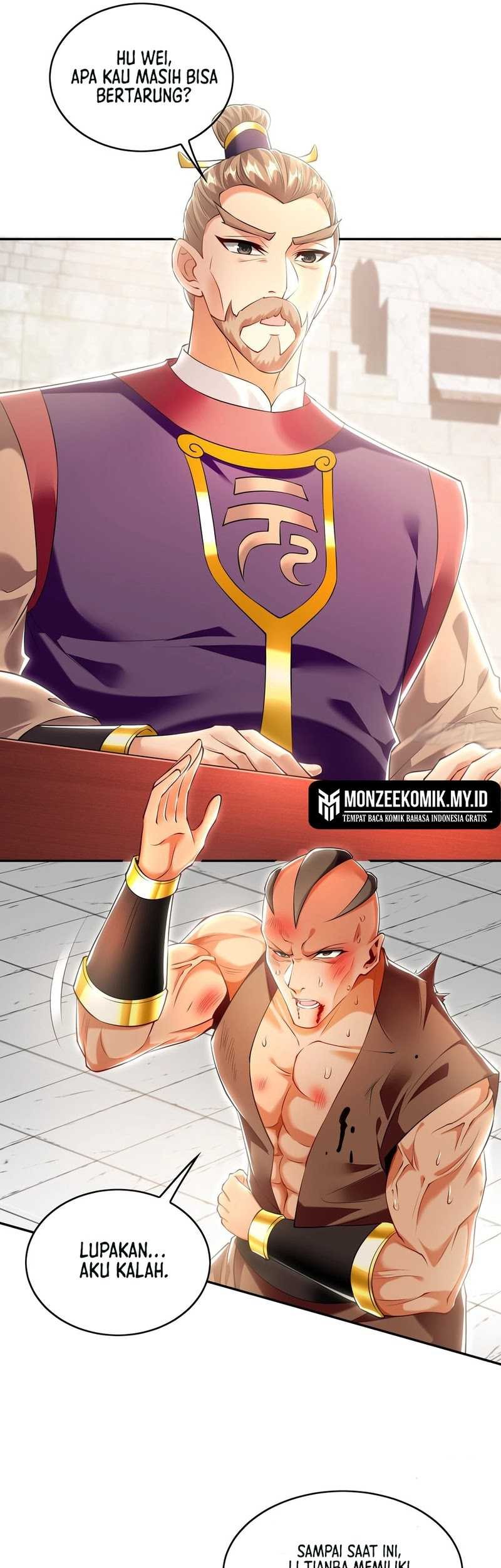 1 Million Times Attack Speed Chapter 30 page 24