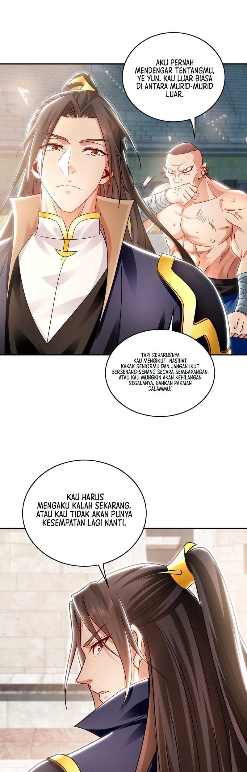1 Million Times Attack Speed Chapter 30 page 26