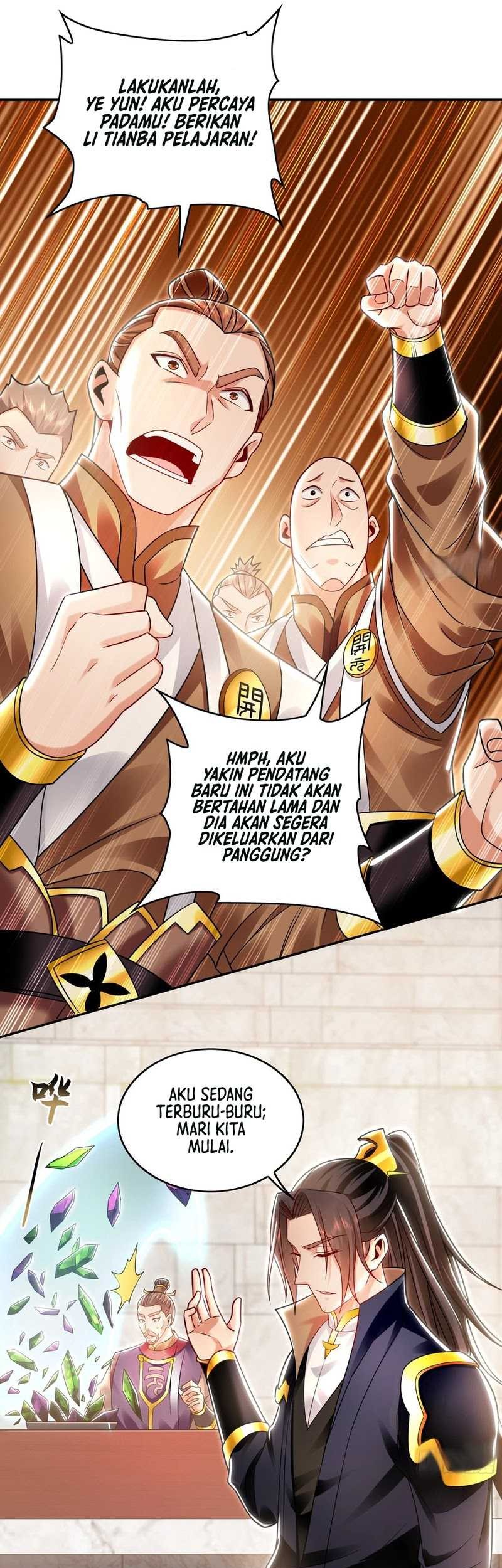 1 Million Times Attack Speed Chapter 30 page 28