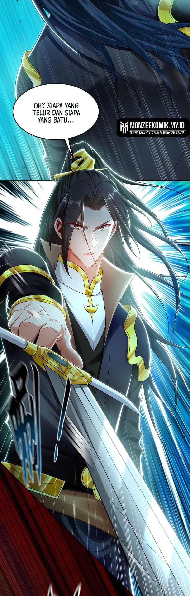 1 Million Times Attack Speed Chapter 30 page 31