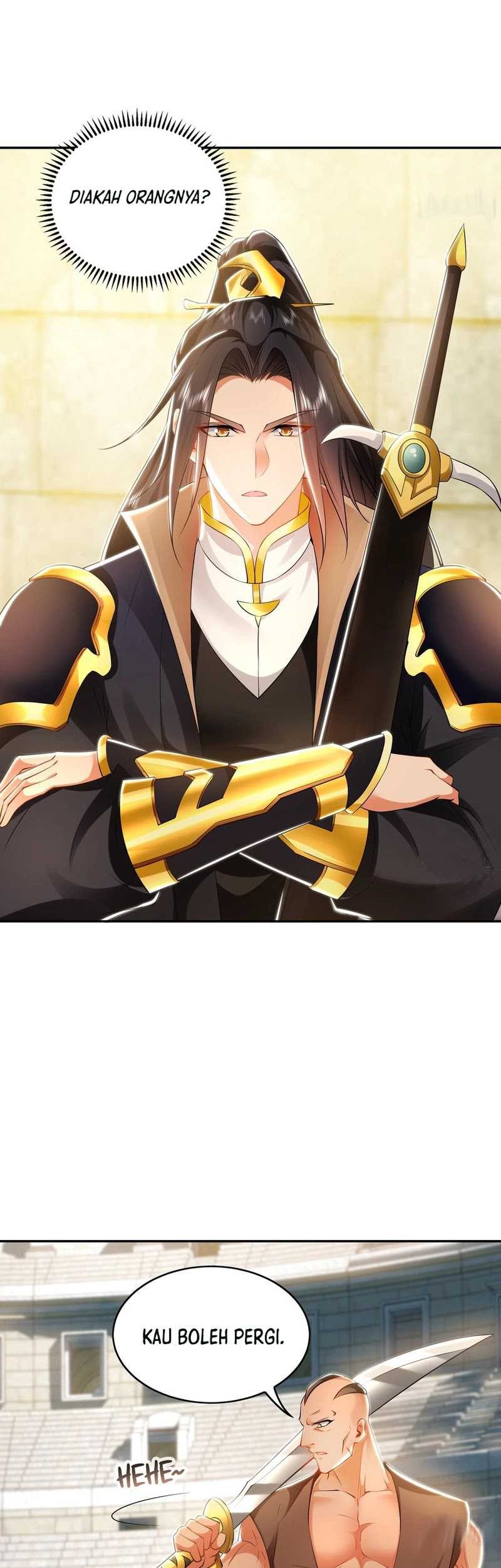 1 Million Times Attack Speed Chapter 30 page 8