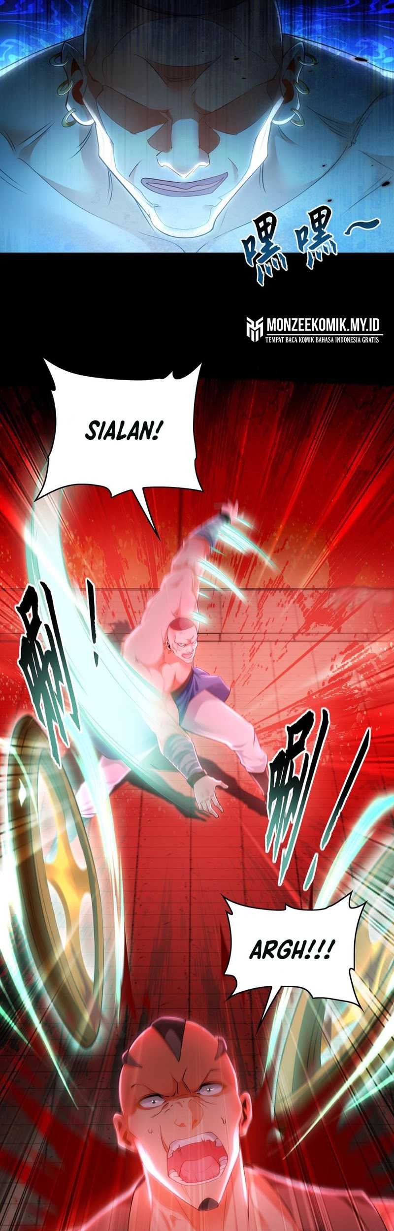 1 Million Times Attack Speed Chapter 30 page 10