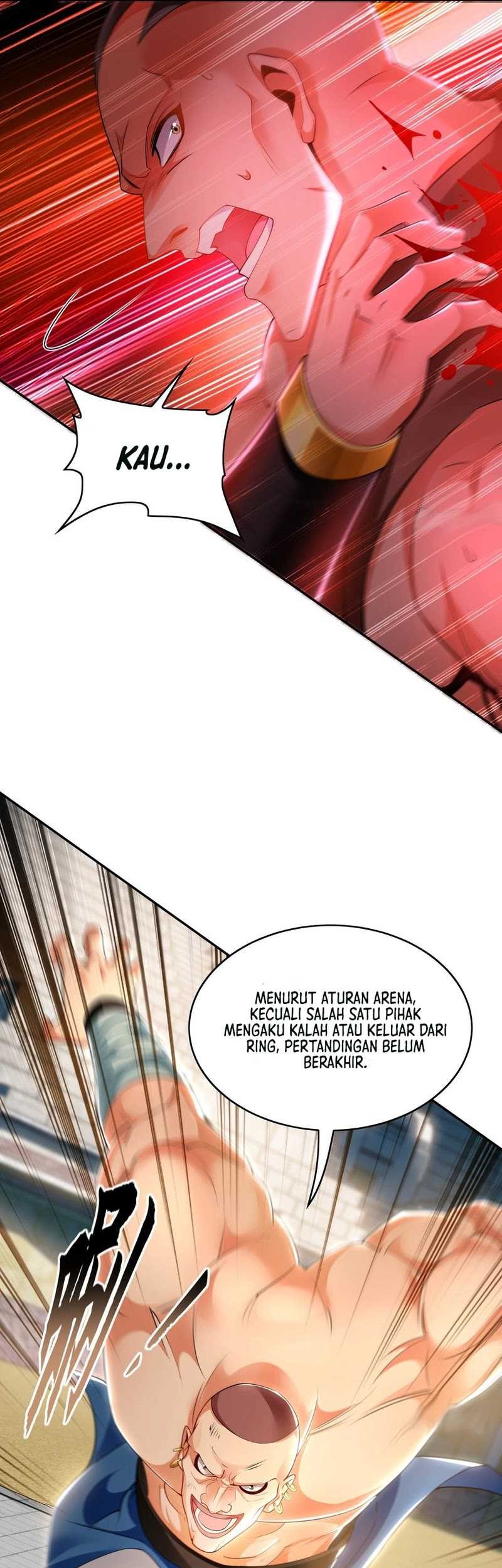 1 Million Times Attack Speed Chapter 30 page 12