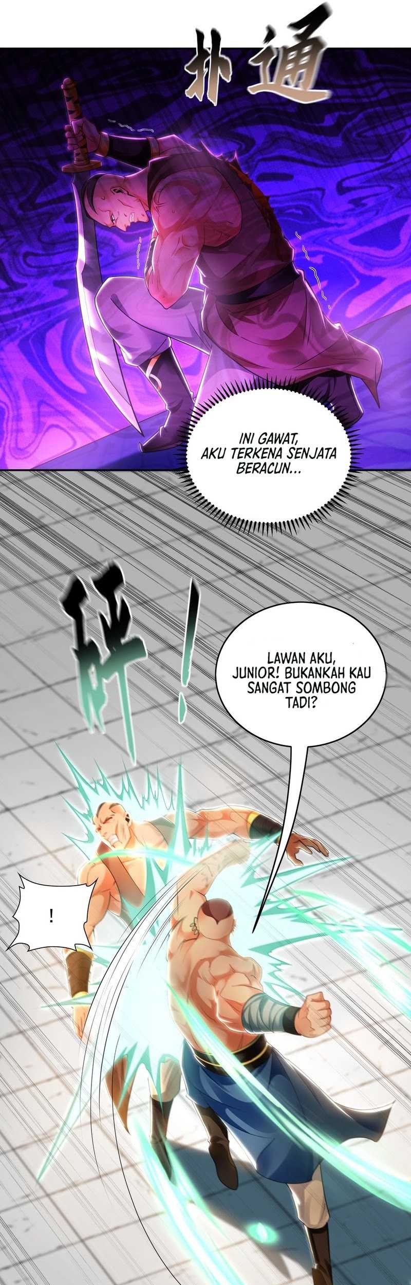 1 Million Times Attack Speed Chapter 30 page 14
