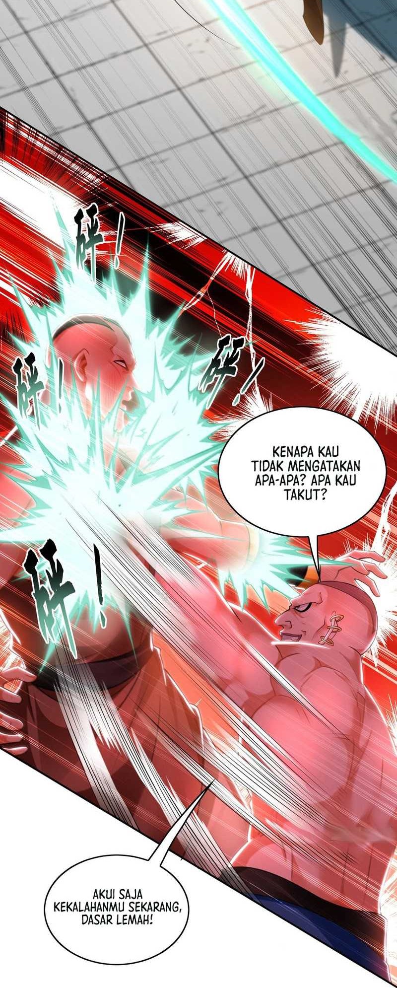 1 Million Times Attack Speed Chapter 30 page 15