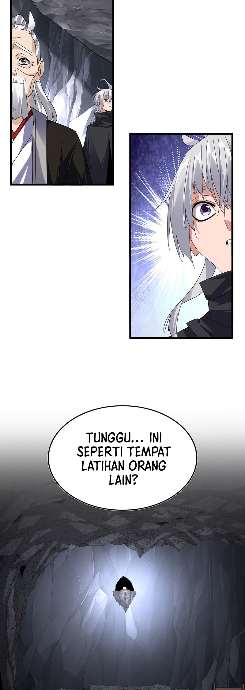 Magic Emperor Chapter 607 page 5