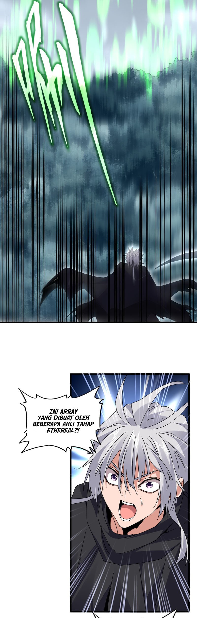 Magic Emperor Chapter 607 page 10