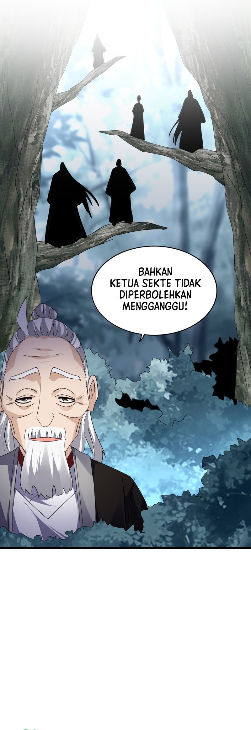 Magic Emperor Chapter 607 page 13