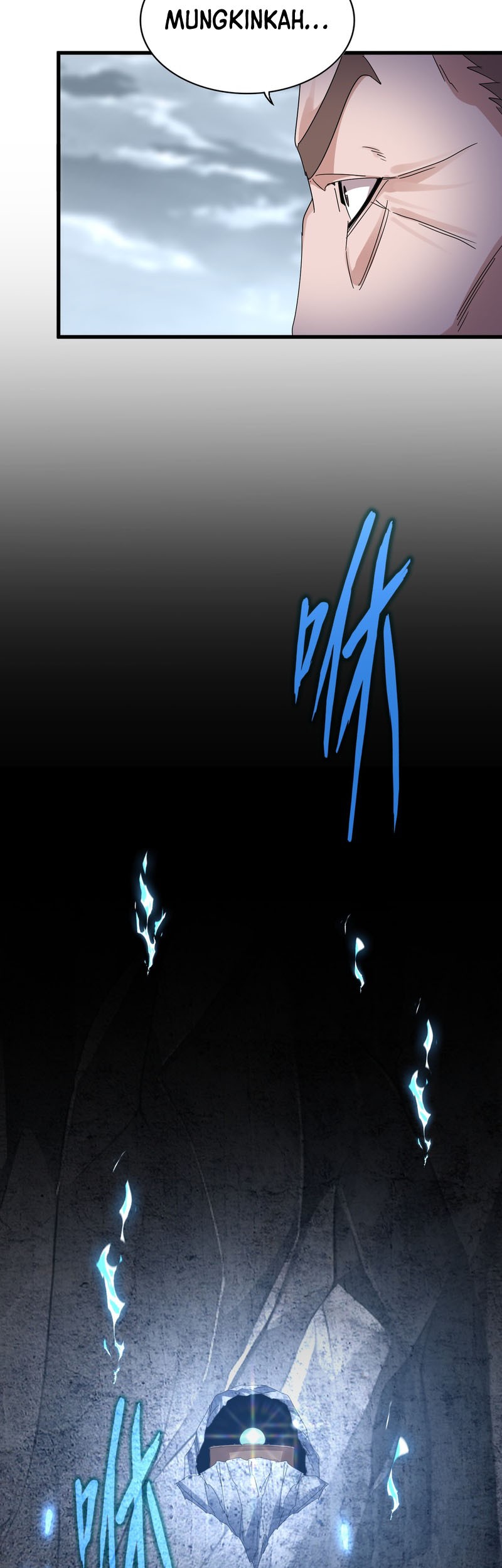 Magic Emperor Chapter 607 page 16