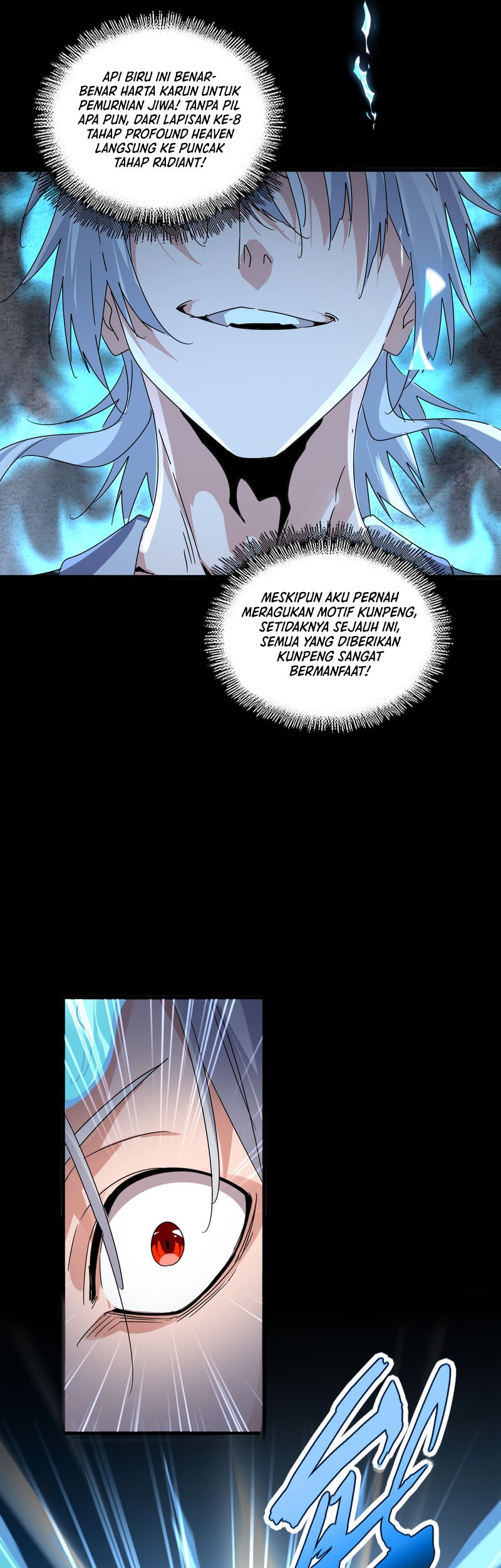 Magic Emperor Chapter 607 page 18