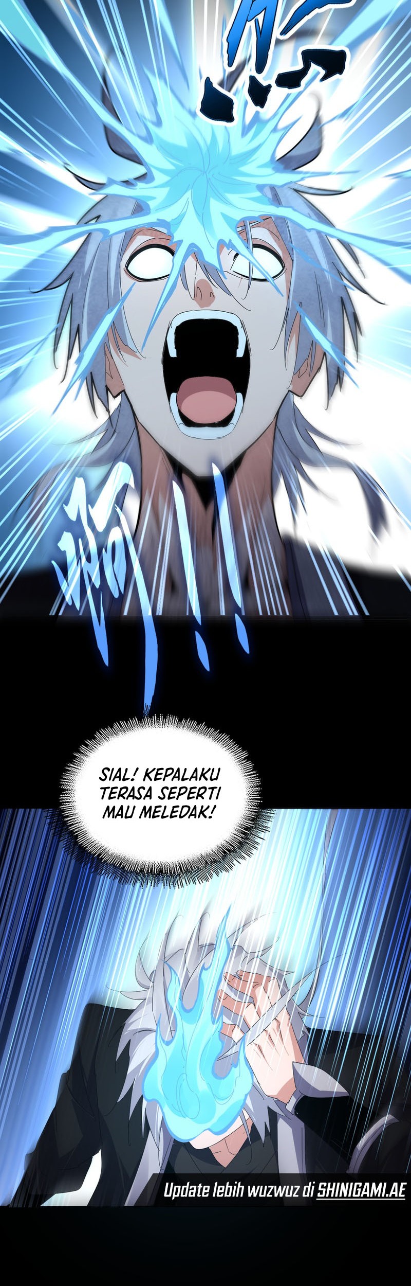 Magic Emperor Chapter 607 page 19