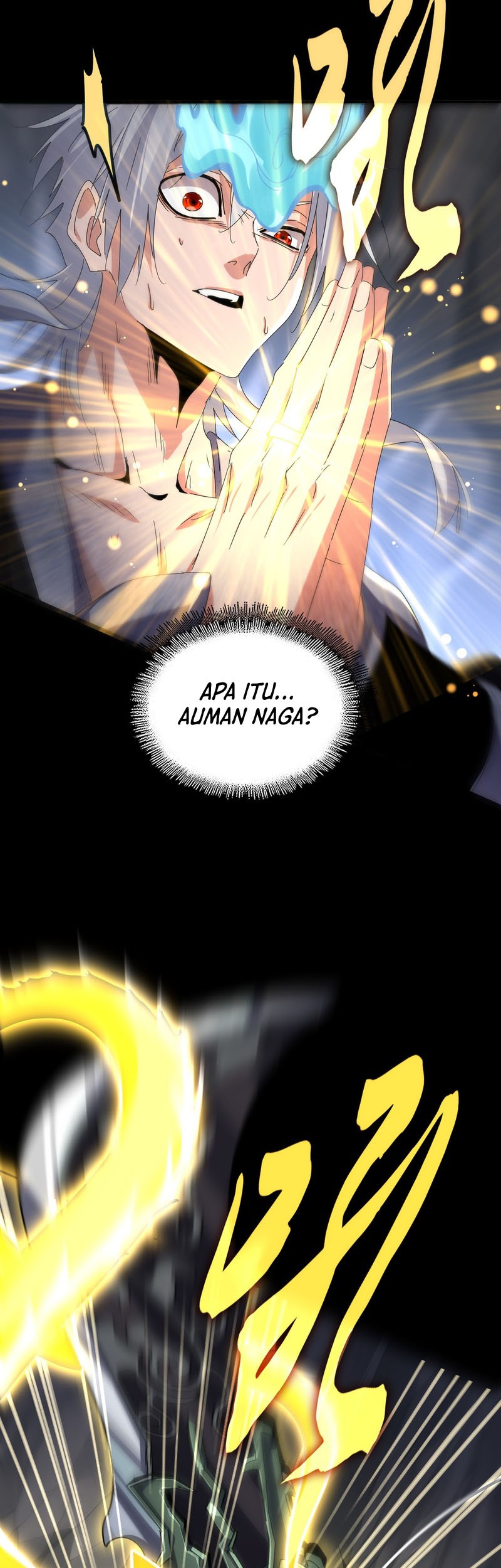 Magic Emperor Chapter 607 page 24