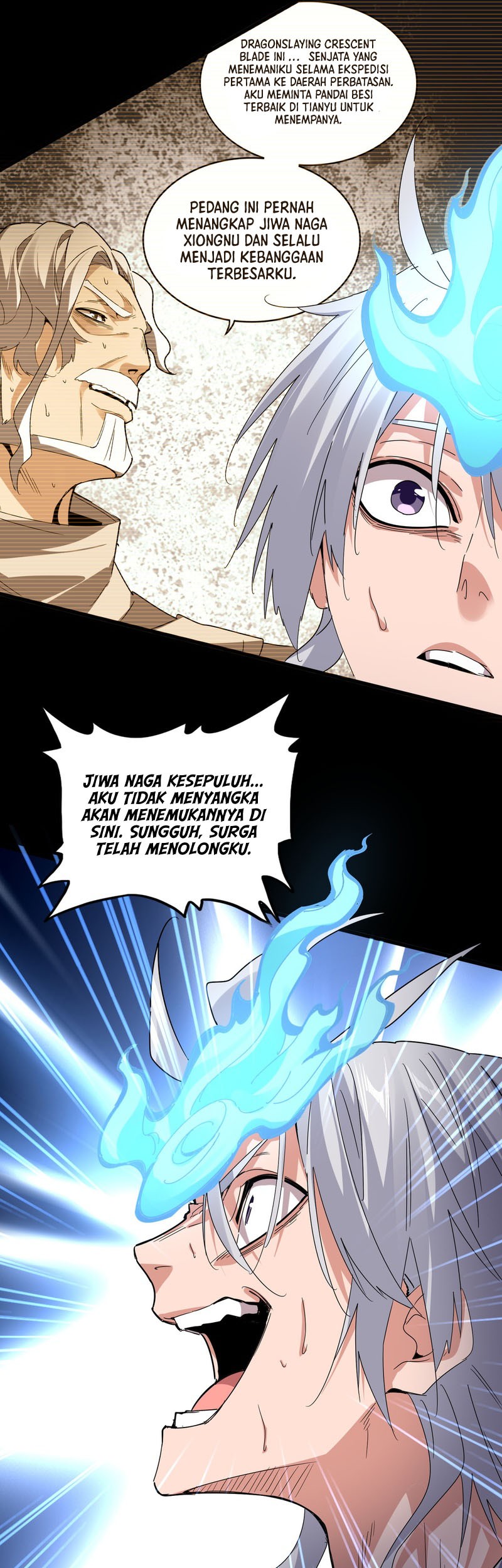 Magic Emperor Chapter 607 page 26