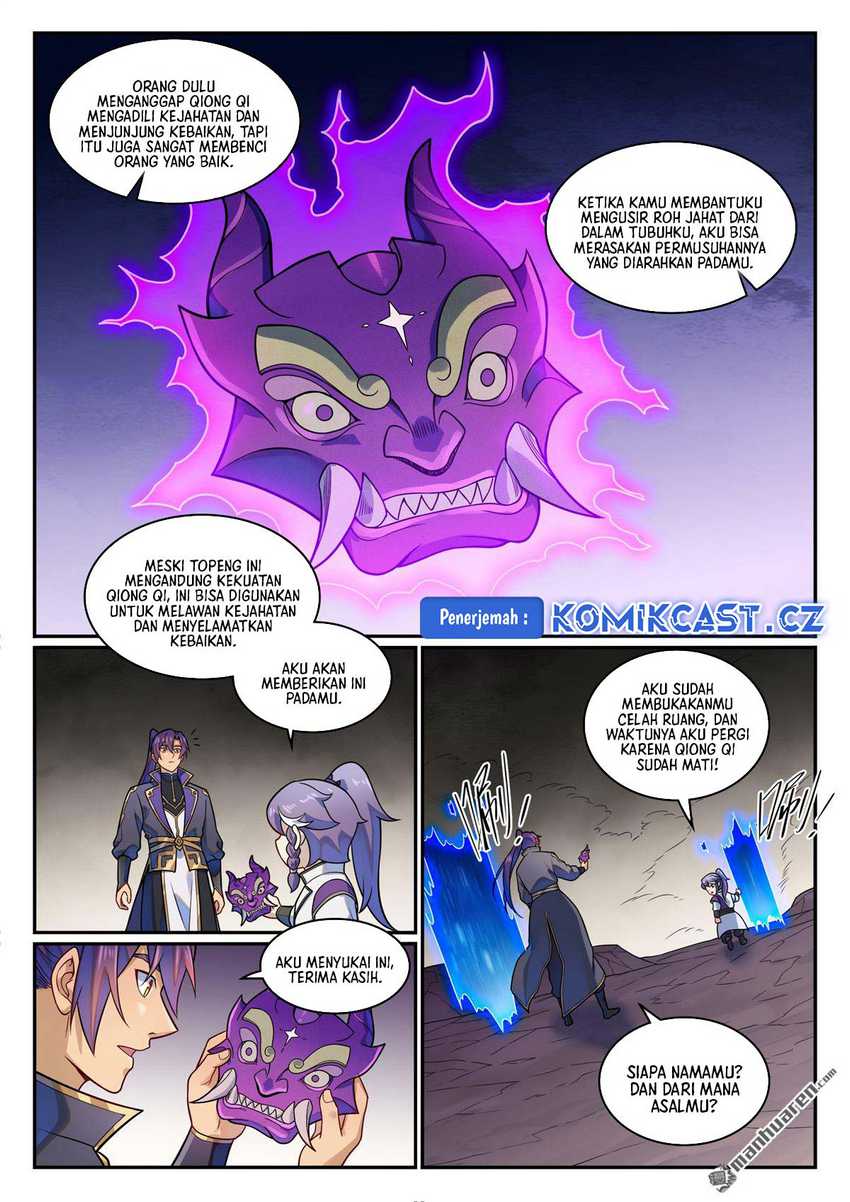 Apotheosis Chapter 1234.5 page 10