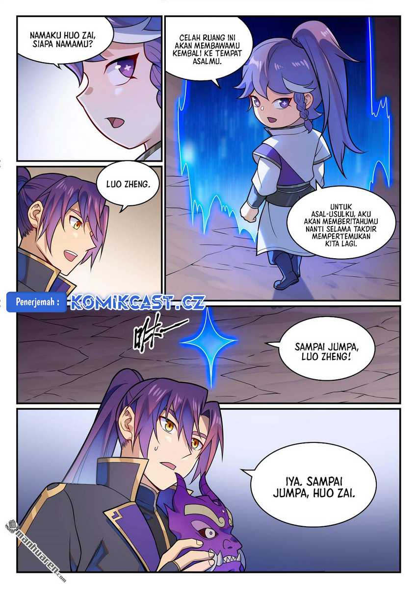 Apotheosis Chapter 1234.5 page 11