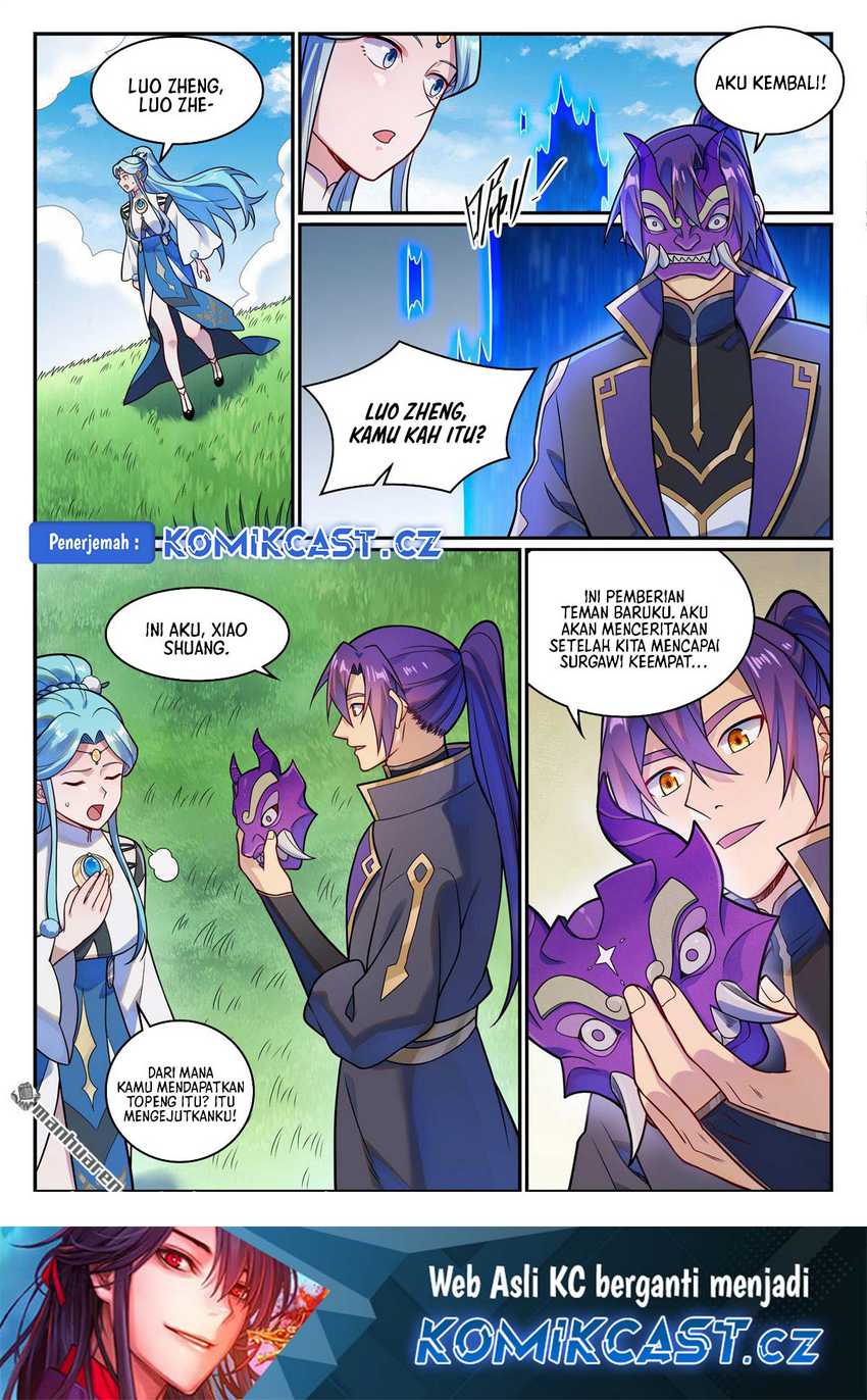 Apotheosis Chapter 1234.5 page 12