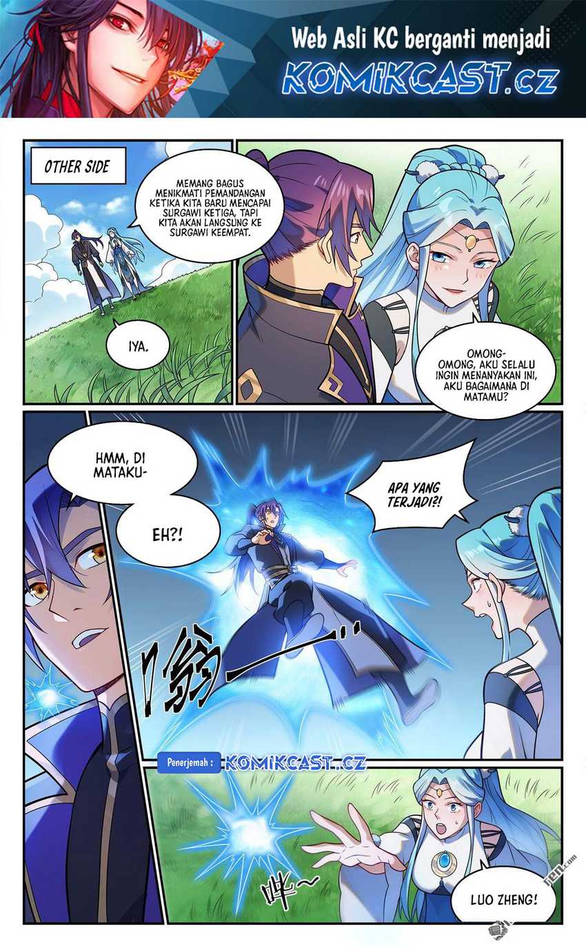 Apotheosis Chapter 1234.5 page 3