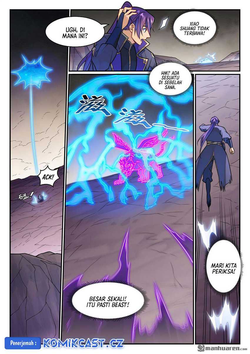 Apotheosis Chapter 1234.5 page 4