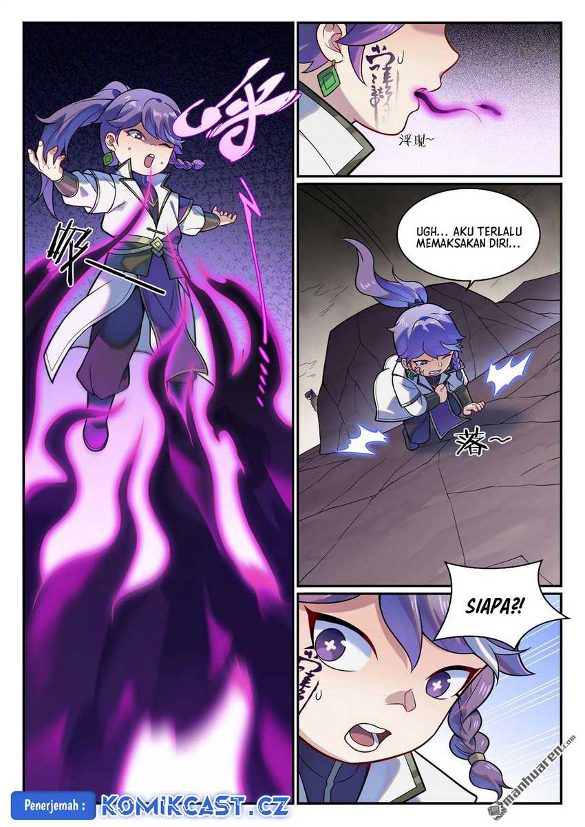 Apotheosis Chapter 1234.5 page 6