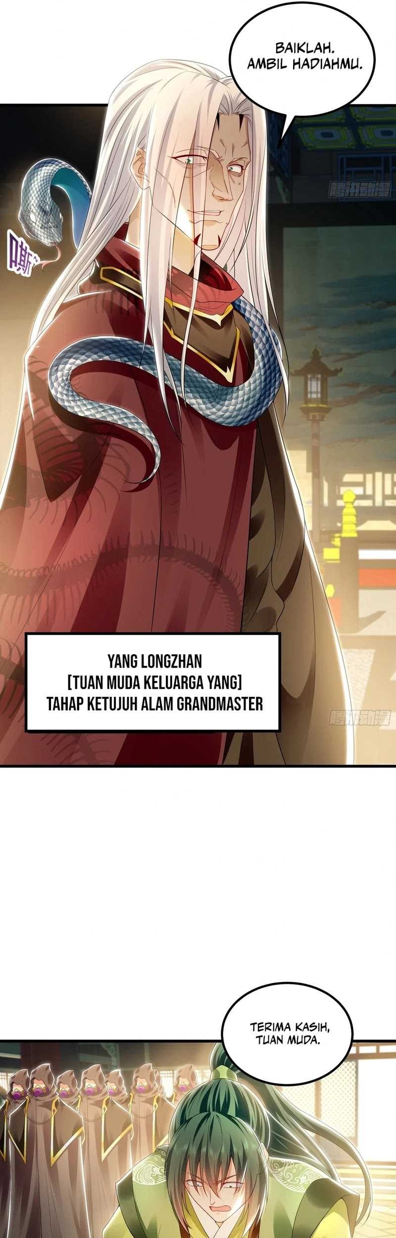 1 Million Times Attack Speed Chapter 34 page 21
