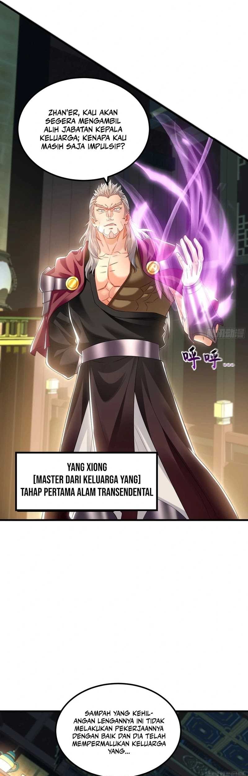 1 Million Times Attack Speed Chapter 34 page 25