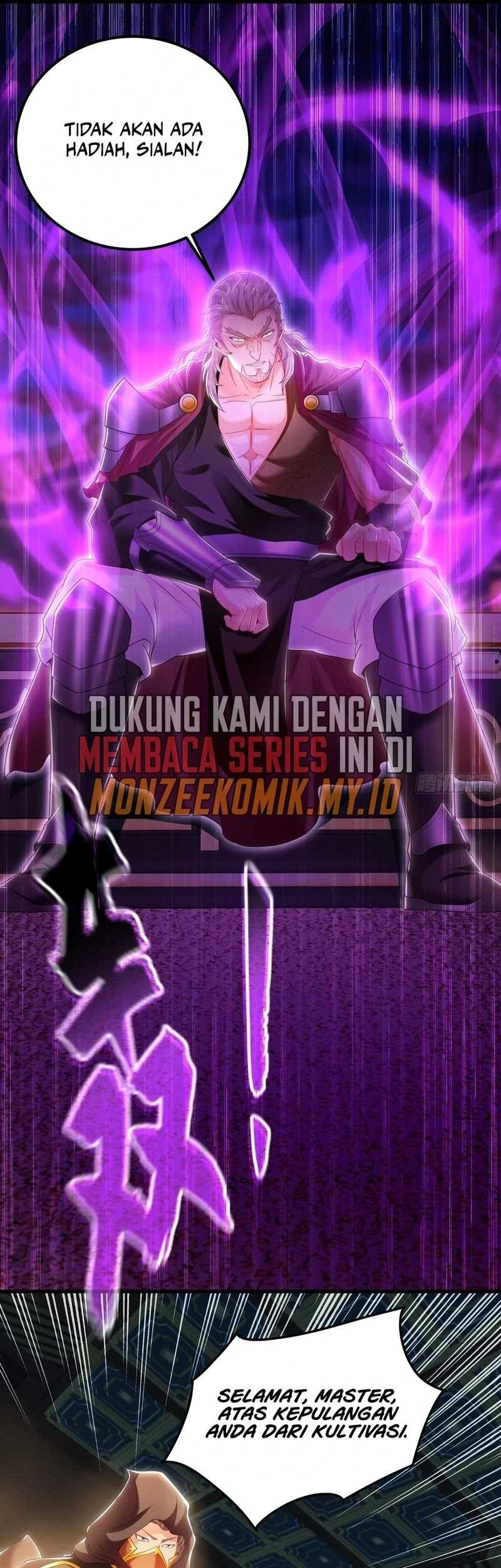 1 Million Times Attack Speed Chapter 34 page 27