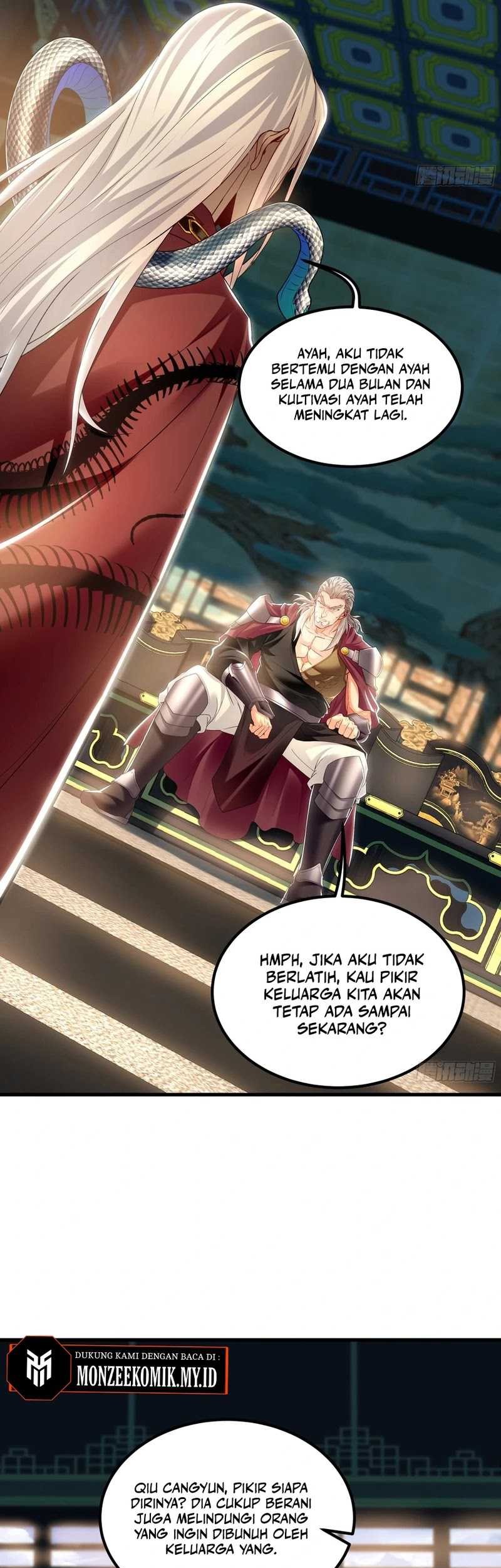 1 Million Times Attack Speed Chapter 34 page 29