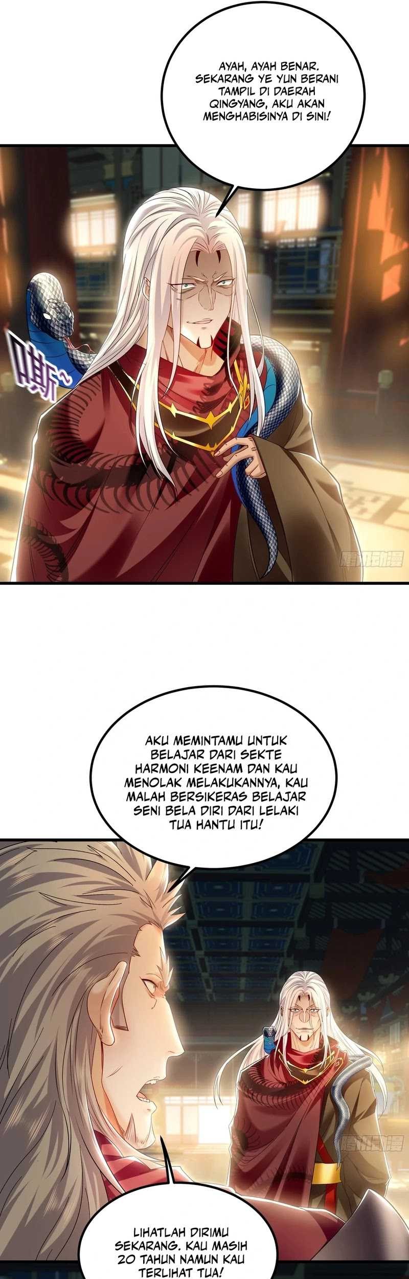 1 Million Times Attack Speed Chapter 34 page 31