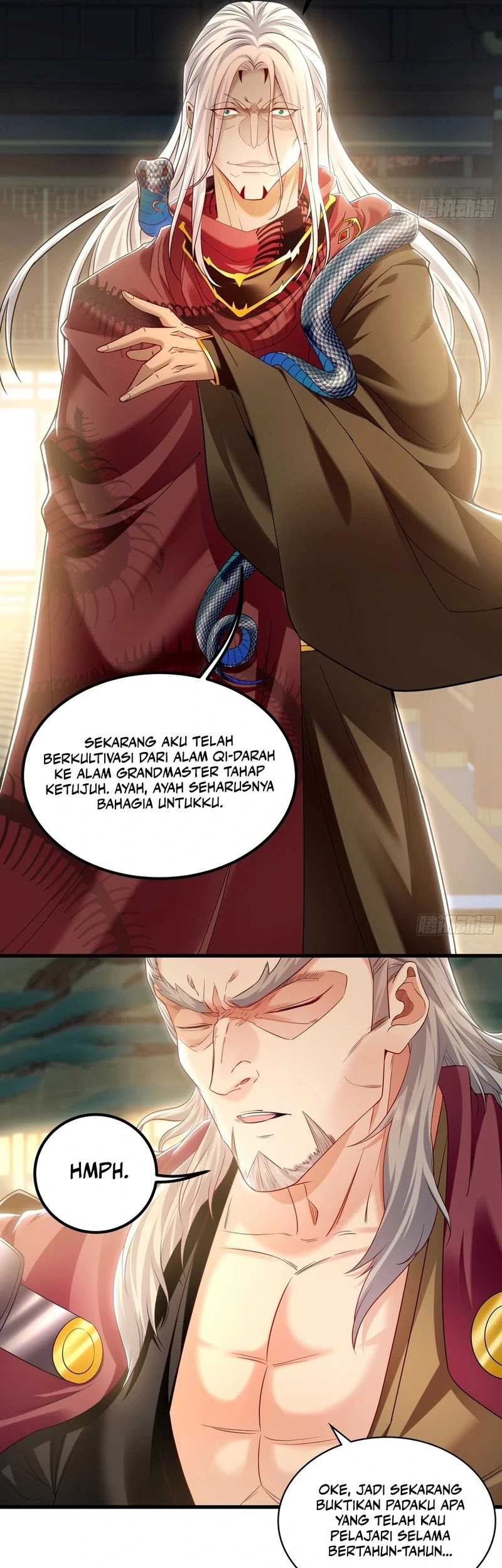 1 Million Times Attack Speed Chapter 34 page 33