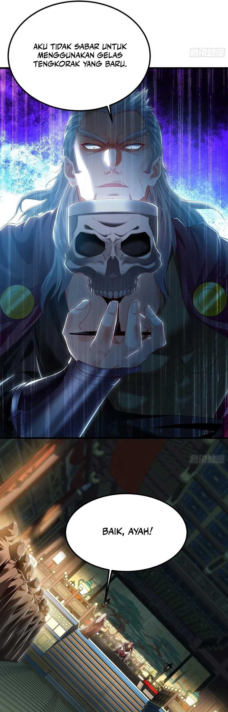 1 Million Times Attack Speed Chapter 34 page 35