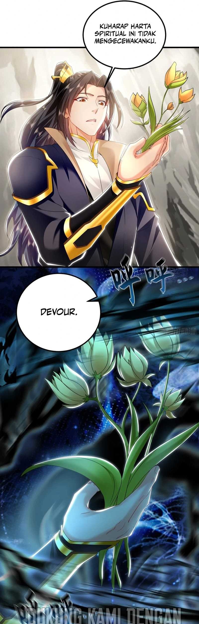 1 Million Times Attack Speed Chapter 34 page 6