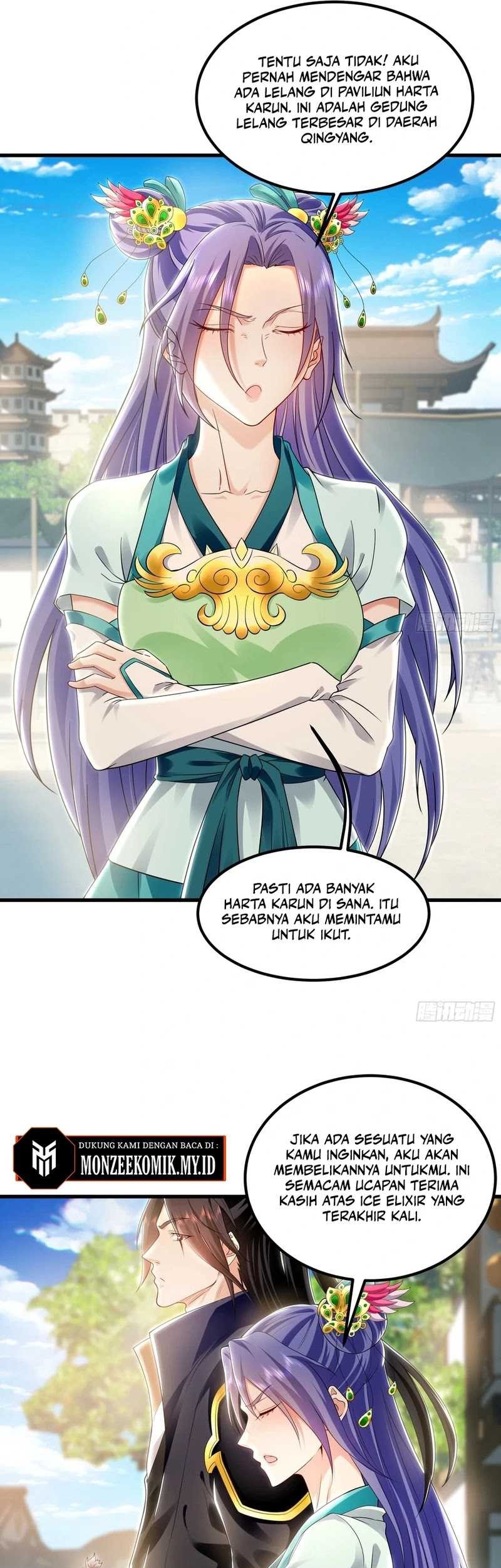 1 Million Times Attack Speed Chapter 34 page 13