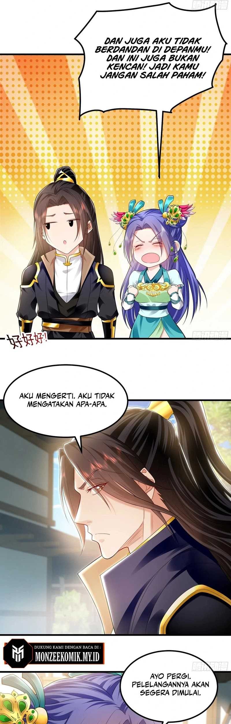 1 Million Times Attack Speed Chapter 34 page 15