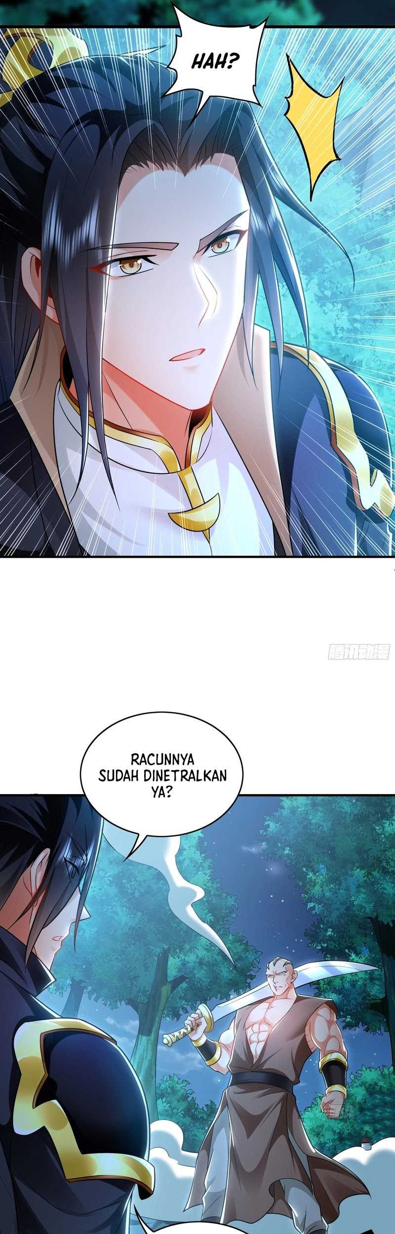 1 Million Times Attack Speed Chapter 31 page 23