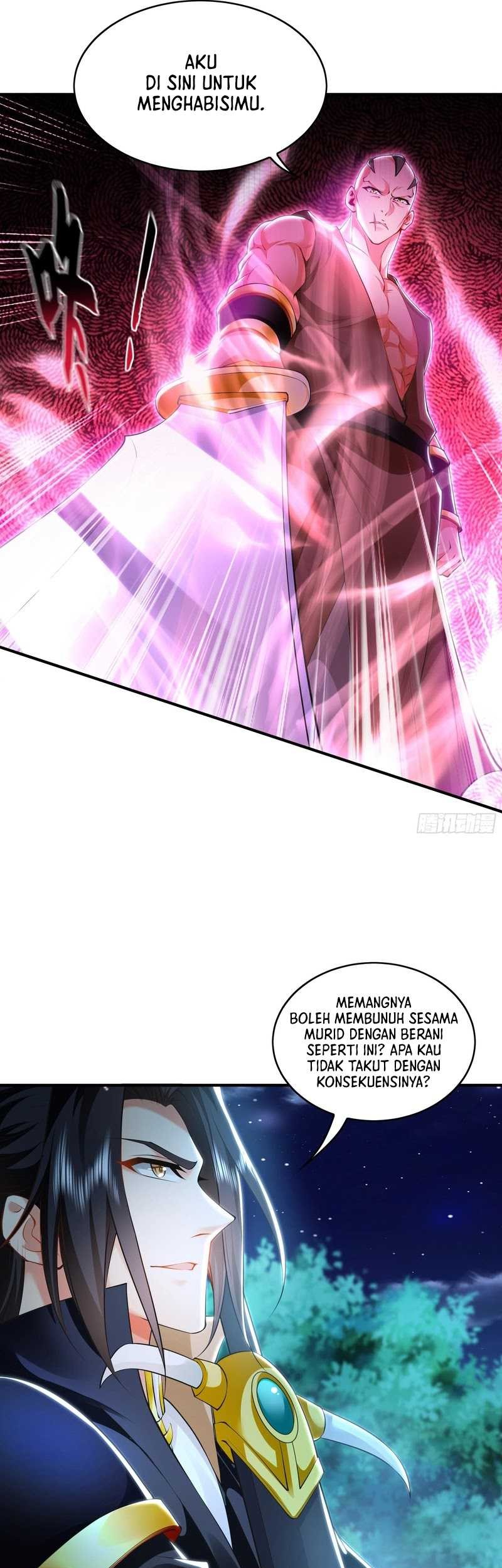 1 Million Times Attack Speed Chapter 31 page 25