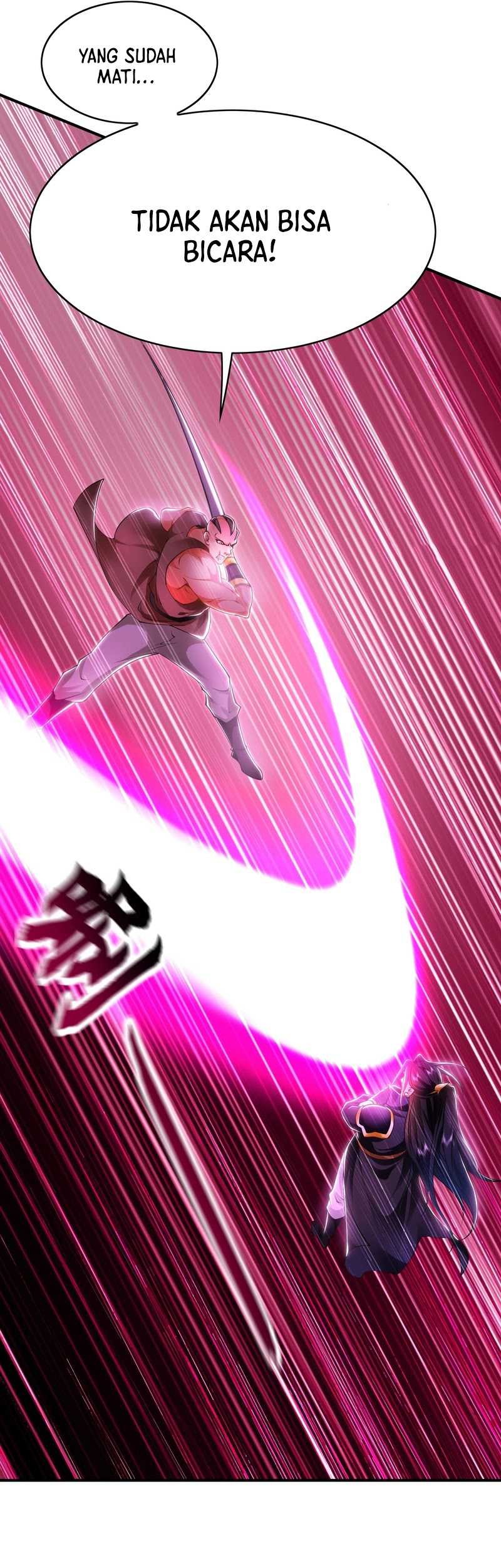 1 Million Times Attack Speed Chapter 31 page 27