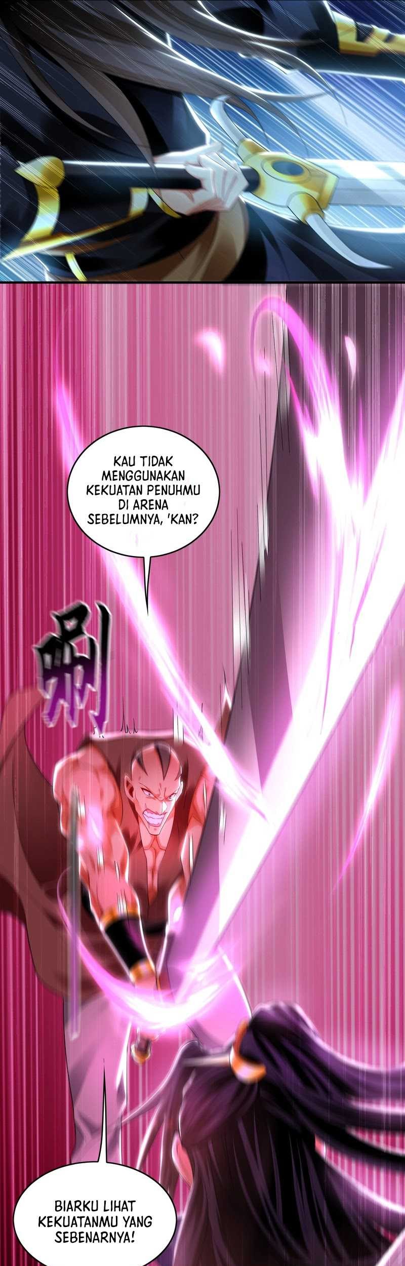1 Million Times Attack Speed Chapter 31 page 30