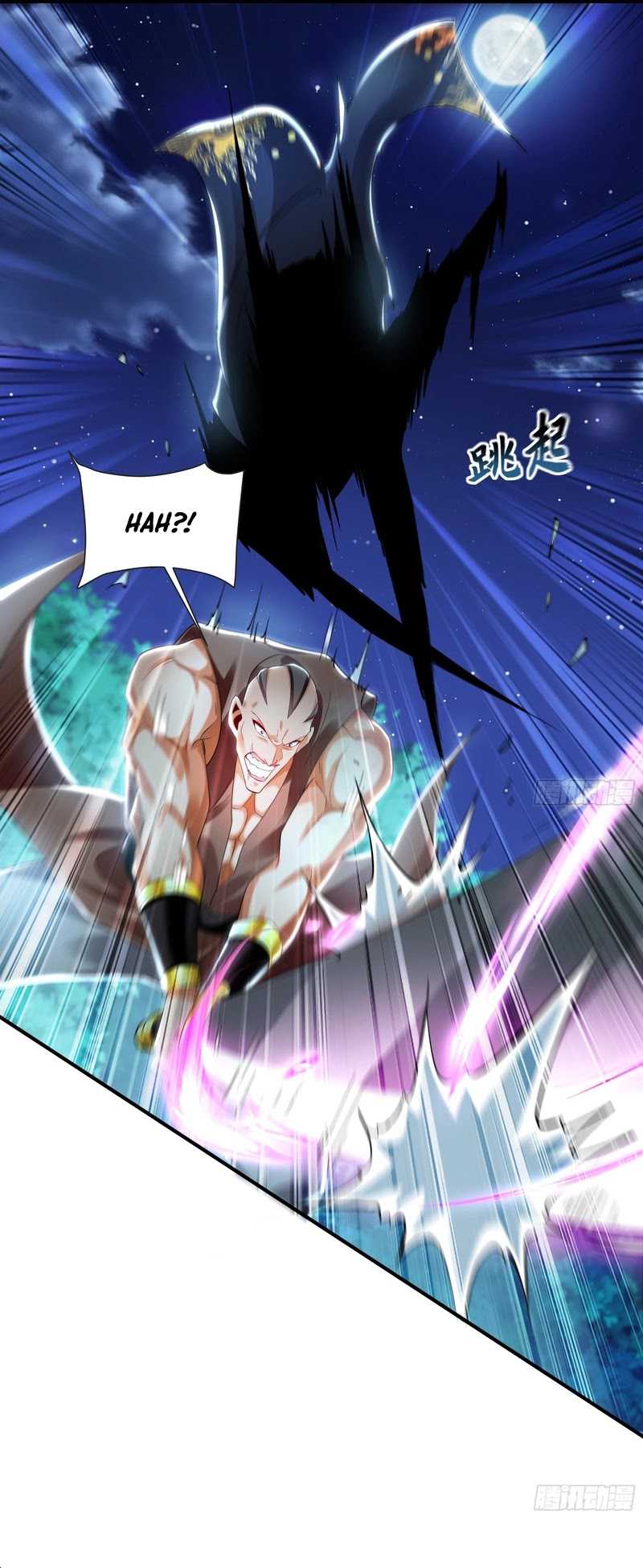 1 Million Times Attack Speed Chapter 31 page 32