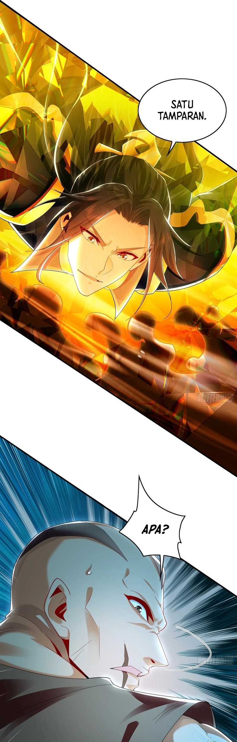 1 Million Times Attack Speed Chapter 31 page 33
