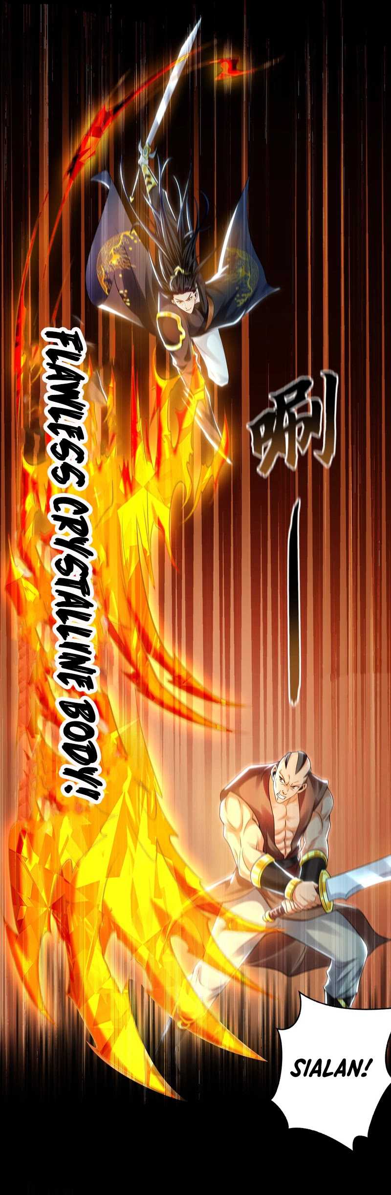 1 Million Times Attack Speed Chapter 31 page 35