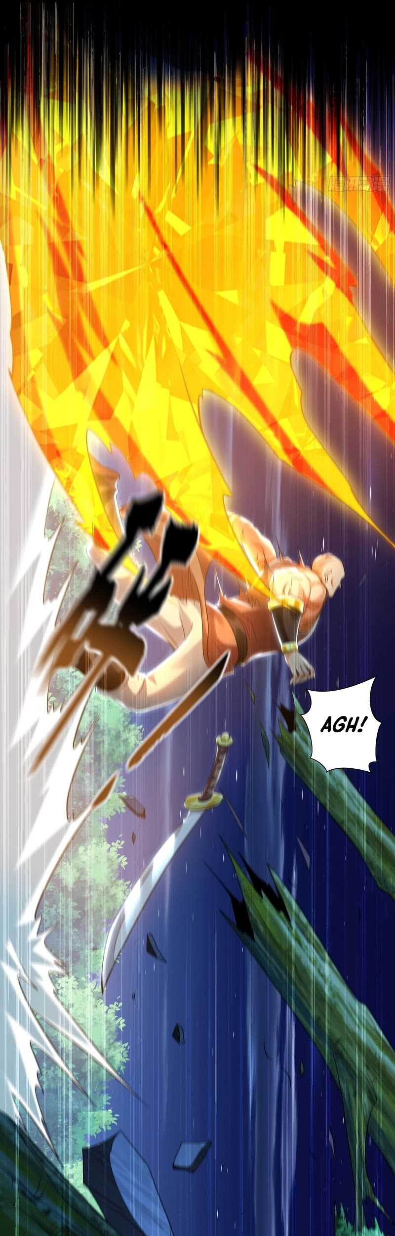 1 Million Times Attack Speed Chapter 31 page 36